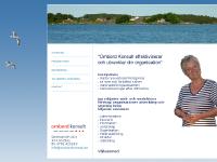 ombordkonsult.se ledarskap, utveckling, utvecklingsarbete