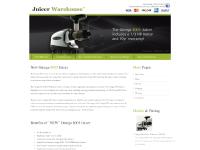 Omega 8005 Juicer | New Omega 8005 Juicer HD Masticating Nutrition Center