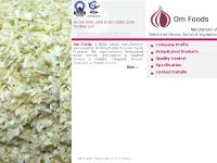 ....., Dehydrated Products, Quality Control, Specification ....., Dehydrated Products, Quality Control, Specification