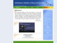 Missionary Oblates of Mary Immaculate, Assumption Province Missionary Oblates of Mary Immaculate, Assumption Province