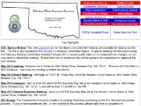 omla.com Buddy D Lock, Special Events, OMLA Application omla.com Buddy D Lock, Special Events, OMLA Application