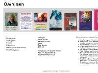 omnigen - Omnigen | Books, life & perceptions