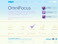 omnigroup.com The Omni Group, Products, Store