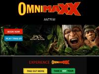 omnimaxx.co.uk Book Now, ×, ×