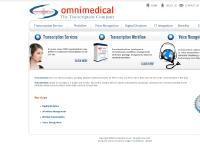OMNIMEDICAL :: The transcription company.