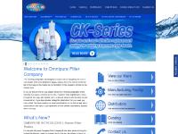 Omnipure Filter Company - The best inline water filter... Pure and Simple Omnipure Filter Company - The best inline water filter... Pure and Simple