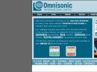 Welcome to Omnisonic International Limited Welcome to Omnisonic International Limited
