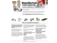 OmniSwivel International Technical Diving Components OmniSwivel International Technical Diving Components