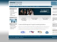 Logistics | Supply Chain Management | Omnitrans Inc. Logistics | Supply Chain Management | Omnitrans Inc.