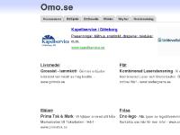 Omo.se