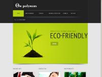 Welcome to Om Polymers - Home Welcome to Om Polymers - Home