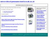 omron-blood-pressure-monitors-uk.co.uk