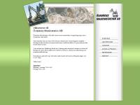 dränering grundarbeten grävning transport bergsprängning markarbeten öxabäck öxabäcks maskinstation ab dränering grundarbeten grävning transport bergsprängning markarbeten öxabäck öxabäcks maskinstation ab