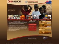 One Mission Society - Christian Mission Society - Short Term and Long Term Missions One Mission Society - Christian Mission Society - Short Term and Long Term Missions