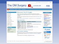 The OM Surgery: The OM Surgery, Doctors Surgery & General Medical Practice The OM Surgery: The OM Surgery, Doctors Surgery & General Medical Practice