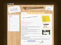 liten omwebbdesign.se skärmbild liten omwebbdesign.se skärmbild