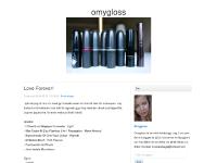 omygloss - Omygloss är en skönhetsblogg. Jag, Lisa som driver bloggen är 21 år, beroende av läppglans och har alltid haft en dröm om att bli Make Up Artist.