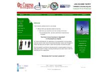 On-Course Development UK On-Course Development UK