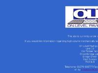 On-Level Paving On-Level Paving