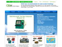 On-Site Oil and Coolant Analysis Equipment On-Site Oil and Coolant Analysis Equipment