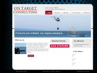 On Target Consulting, a military consultancy specialising in product design, development, On Target Consulting, a military consultancy specialising in product design, development,