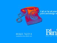 Blink : Design and Print
