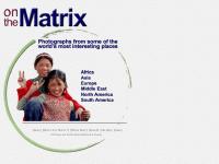 On The Matrix: Photographs From Around The World — Home On The Matrix: Photographs From Around The World — Home