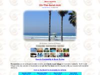 on-the-sand.com beach vacation rental, vacation rental, southern california on-the-sand.com beach vacation rental, vacation rental, southern california