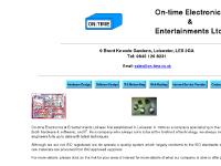 on-time.co.uk on-time.co.uk