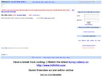 on-xml.com Tweet, TRY XML EDITOR FOR FREE, try demo editor on-xml.com Tweet, TRY XML EDITOR FOR FREE, try demo editor