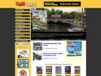 Welcome to Carstens 2013 On30 Annual - Narrow Gauge Model Railroading for All Welcome to Carstens 2013 On30 Annual - Narrow Gauge Model Railroading for All