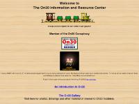 The On30 Information and Resource Center The On30 Information and Resource Center