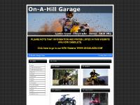 ON-A-HILL Garage // Home