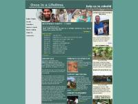 :: Once in a Lifetime Fund :: :: Once in a Lifetime Fund ::