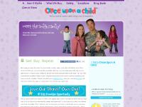 liten onceuponachild.com skärmbild