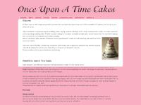 Flavours & Fillings, Portion Guide, Once Upon a Time Cakes