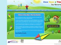 Once Upon a Time Day Nurseries - Home