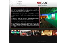 oncue.co.uk oncue.co.uk