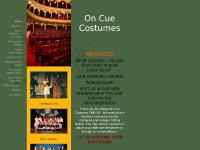 On Cue Costumes - Home On Cue Costumes - Home