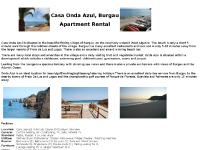 Onda Azul, Burgau Onda Azul, Burgau