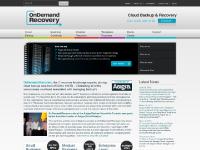 Home | OnDemand RecoveryOnDemand Recovery | Cloud Backup & Recovery Home | OnDemand RecoveryOnDemand Recovery | Cloud Backup & Recovery