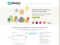ondeviceresearch.com ondeviceresearch.com