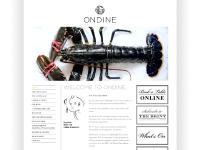 Ondine Restaurant Edinburgh: Seafood and Shellfish Restaurant, Edinburgh Restaurants, Ondine Restaurant Edinburgh: Seafood and Shellfish Restaurant, Edinburgh Restaurants,
