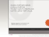 Ondra Partners - Corporate Finance Advisory