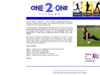 One-2-One Fitness Personal Trainer Greater Manchester One-2-One Fitness Personal Trainer Greater Manchester