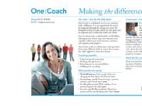 one-coach - One:Coach one-coach - One:Coach