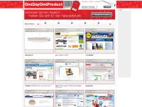 Liveshopping: jeden Tag neue Produkte - one-day-one-product.de Liveshopping: jeden Tag neue Produkte - one-day-one-product.de