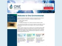 one-environmental.co.uk one-environmental.co.uk