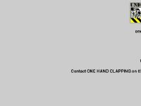 one-hand-clapping.co.uk one-hand-clapping.co.uk