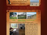 1 Hillside, Penstowe Park, Kilkhampton, Cornwall - 1 Hillside 1 Hillside, Penstowe Park, Kilkhampton, Cornwall - 1 Hillside